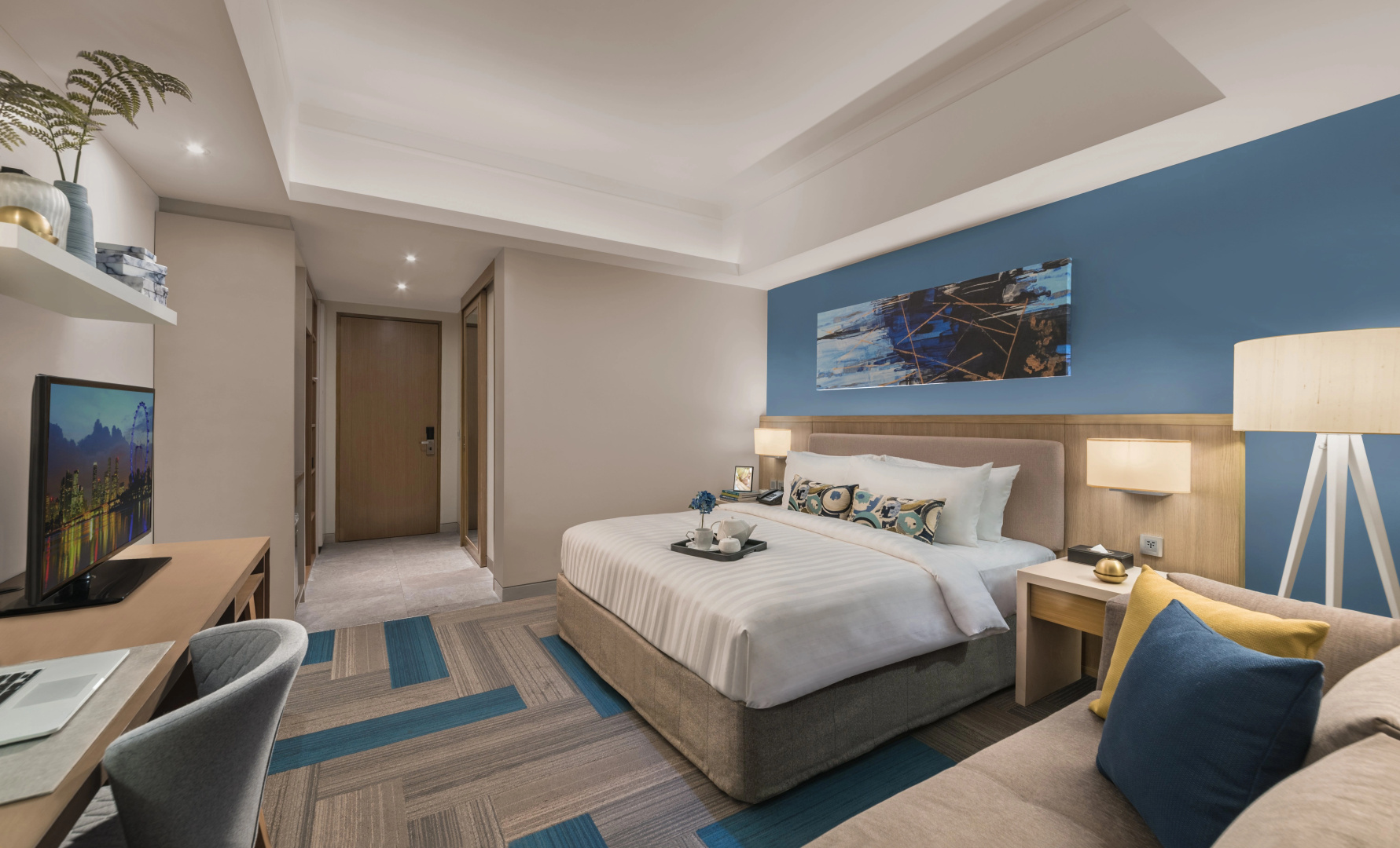 Photo - Citadines Bay City Manila