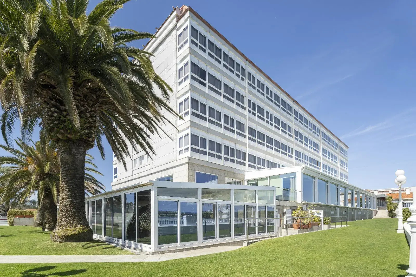 Foto - Eurostars Louxo Talaso