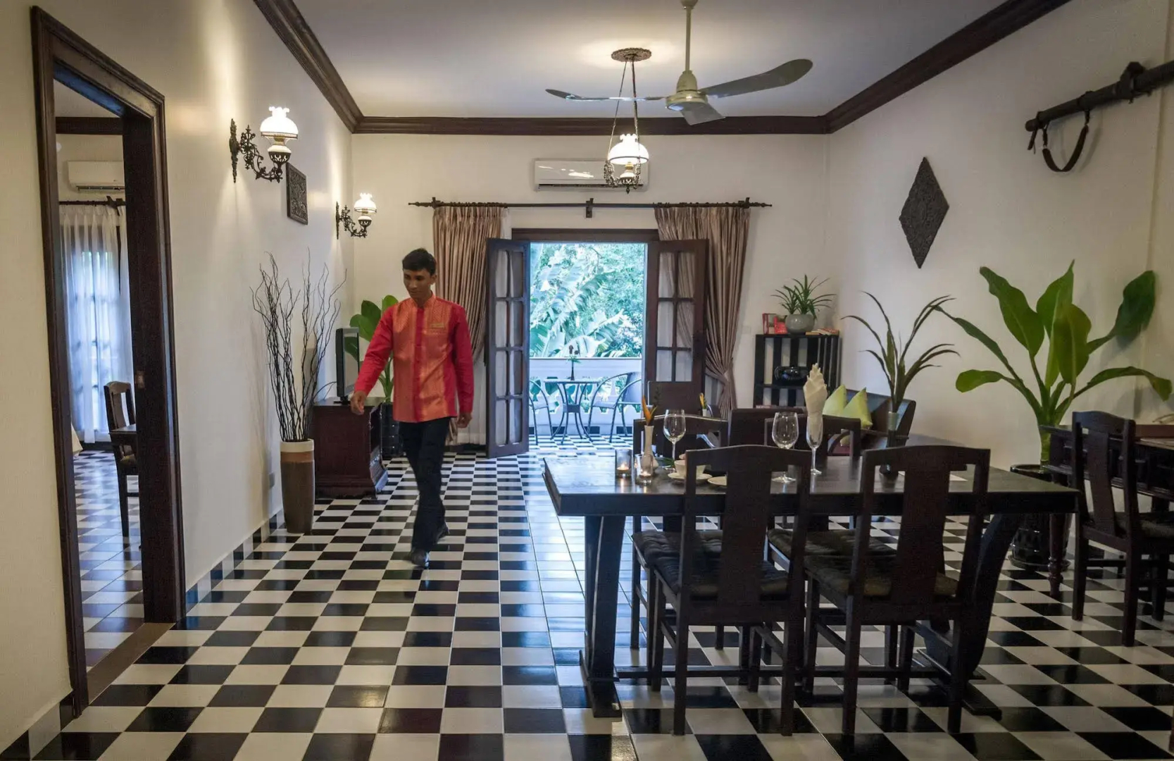 Foto - Chateau d'Angkor La Residence