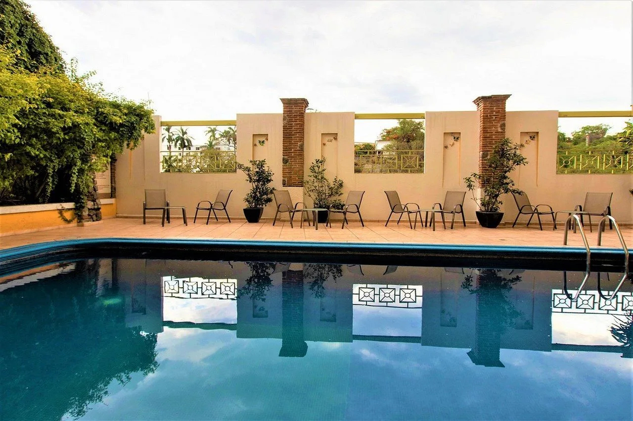 Foto - Hotel Borda Cuernavaca