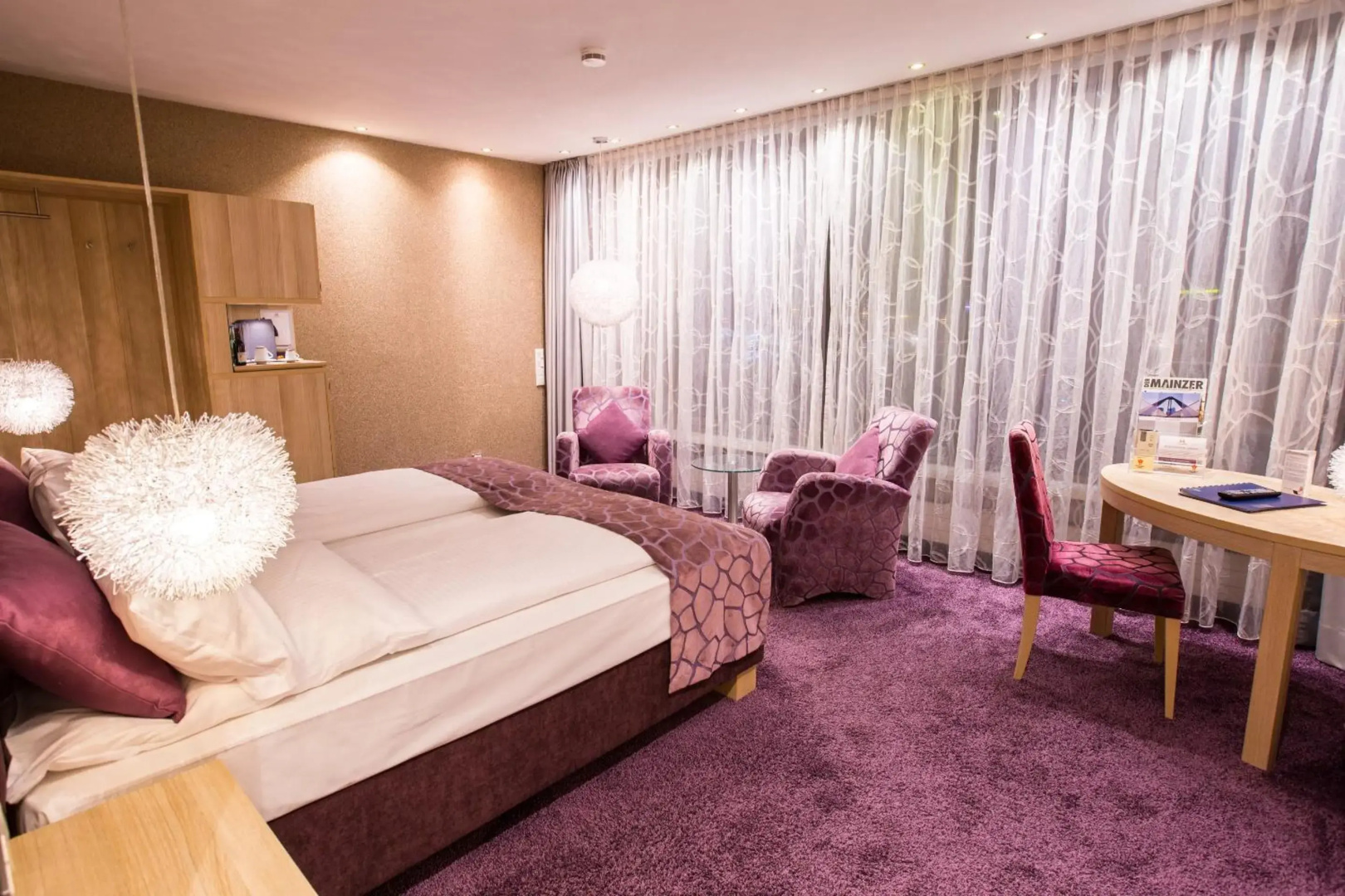 Foto - Hotel Hammer - Mainz Hauptbahnhof