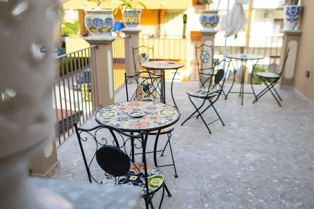 Photo - B&B Allison Tropea by Kalavrìa Holidays