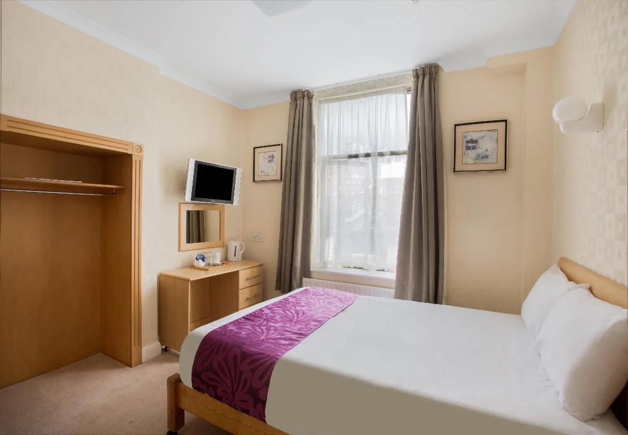 Foto - OYO 24 Sussex, London Paddington