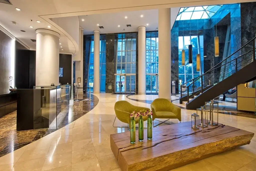 Foto - Meliá Jardim Europa