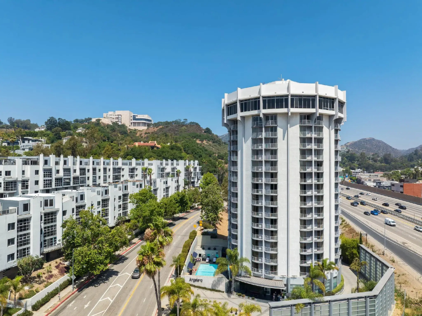Foto - Hotel Angeleno