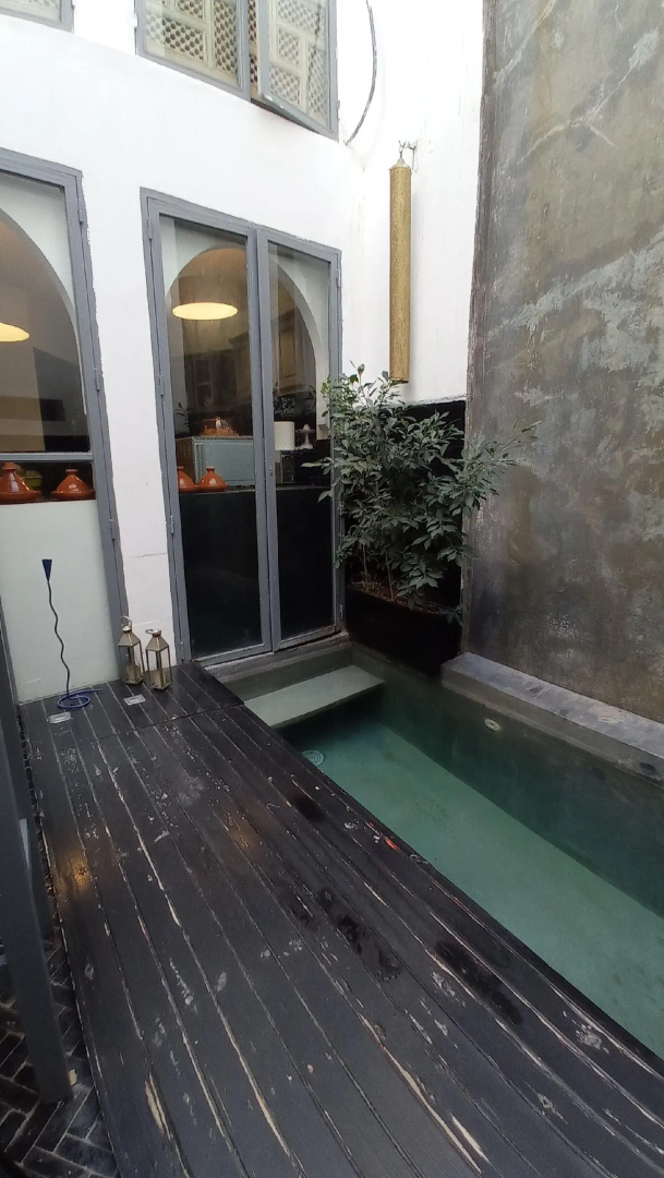 Foto - Riad les Jardins des Lilas