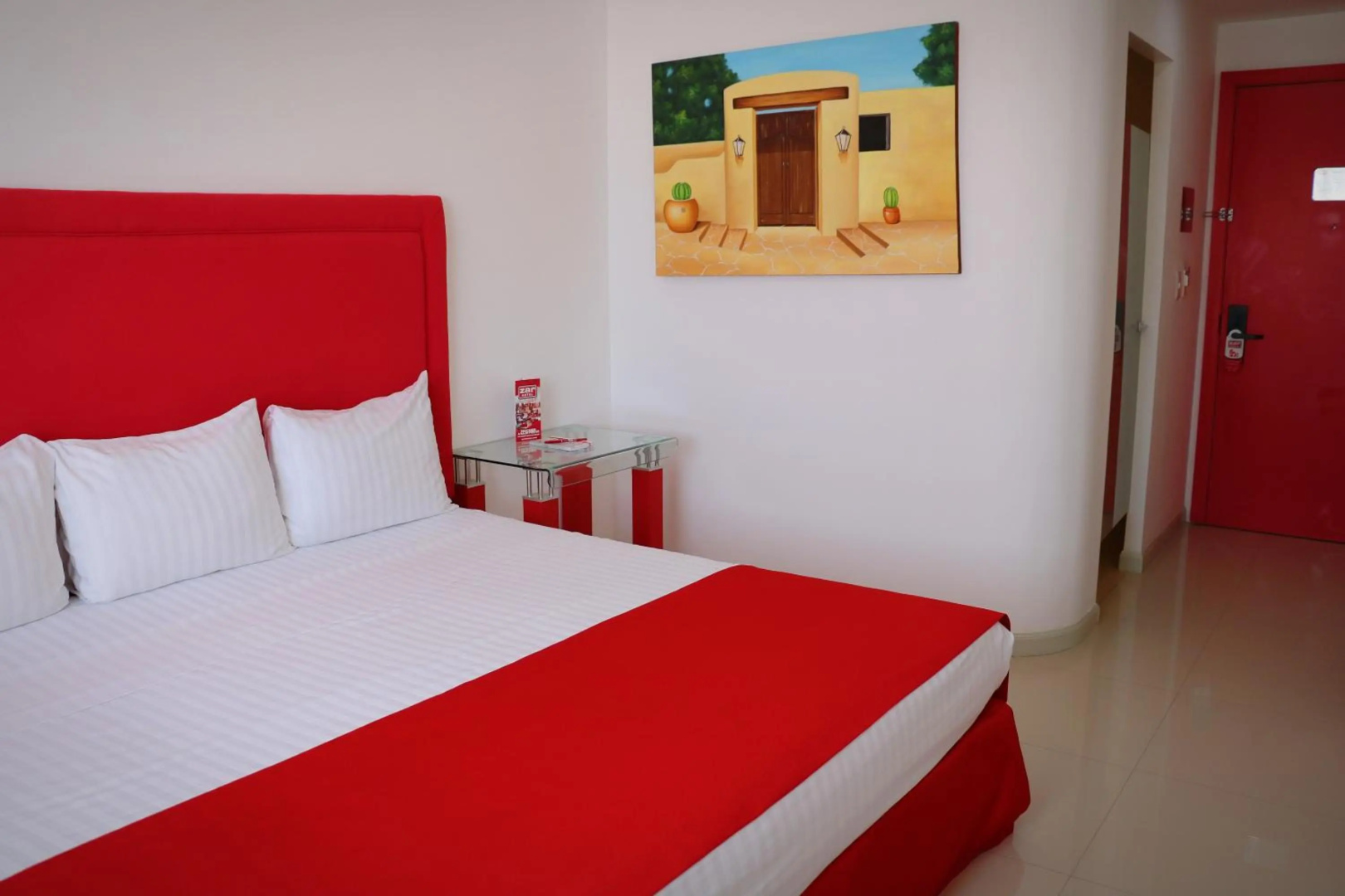 Foto - Hotel Zar La Paz