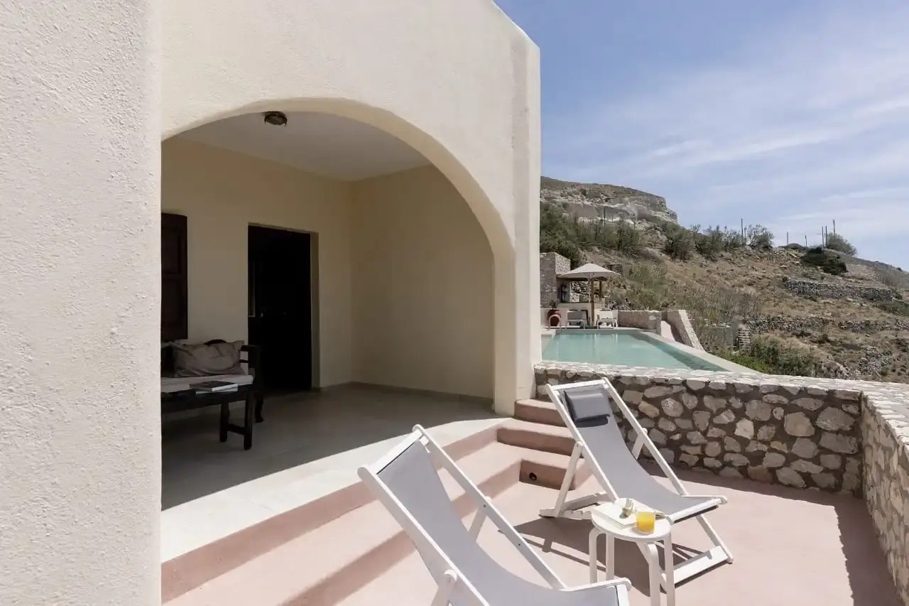 Foto - Zatrikion Santorini Villas