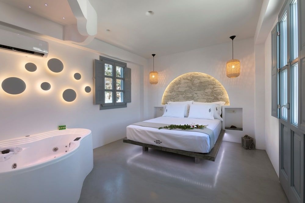 Foto - BlackStone Luxury Suites