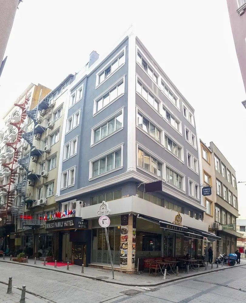 Foto - Sirkeci Grand Family Hotel & SPA