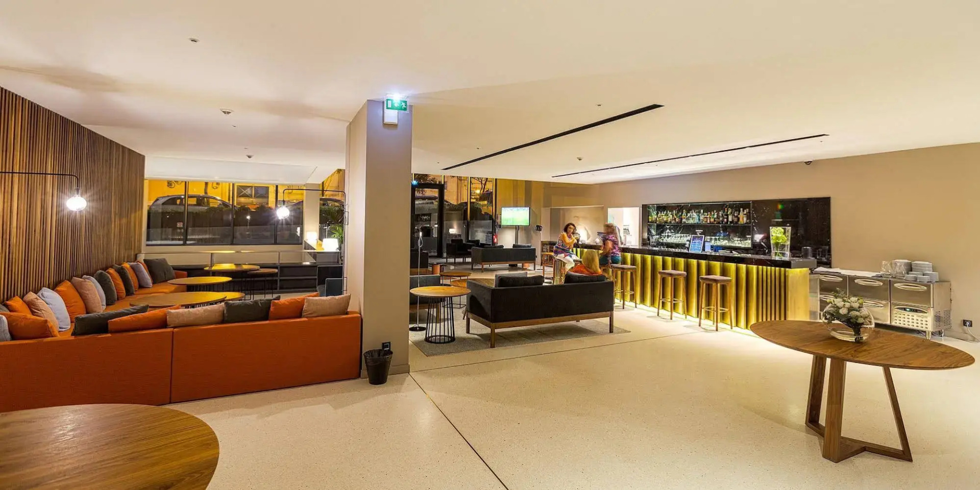 Foto - Lux Lisboa Park