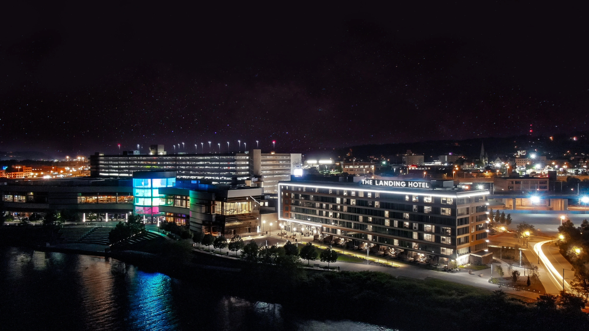 Foto - The Landing Hotel at Rivers Casino Pittsburgh