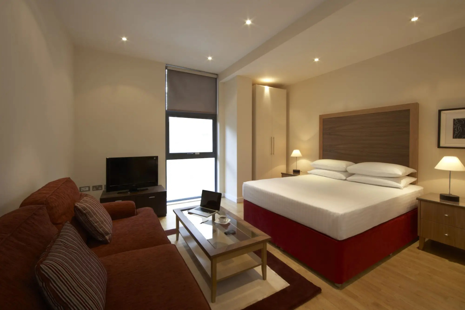 Photo - Marlin Apartments Canary Wharf