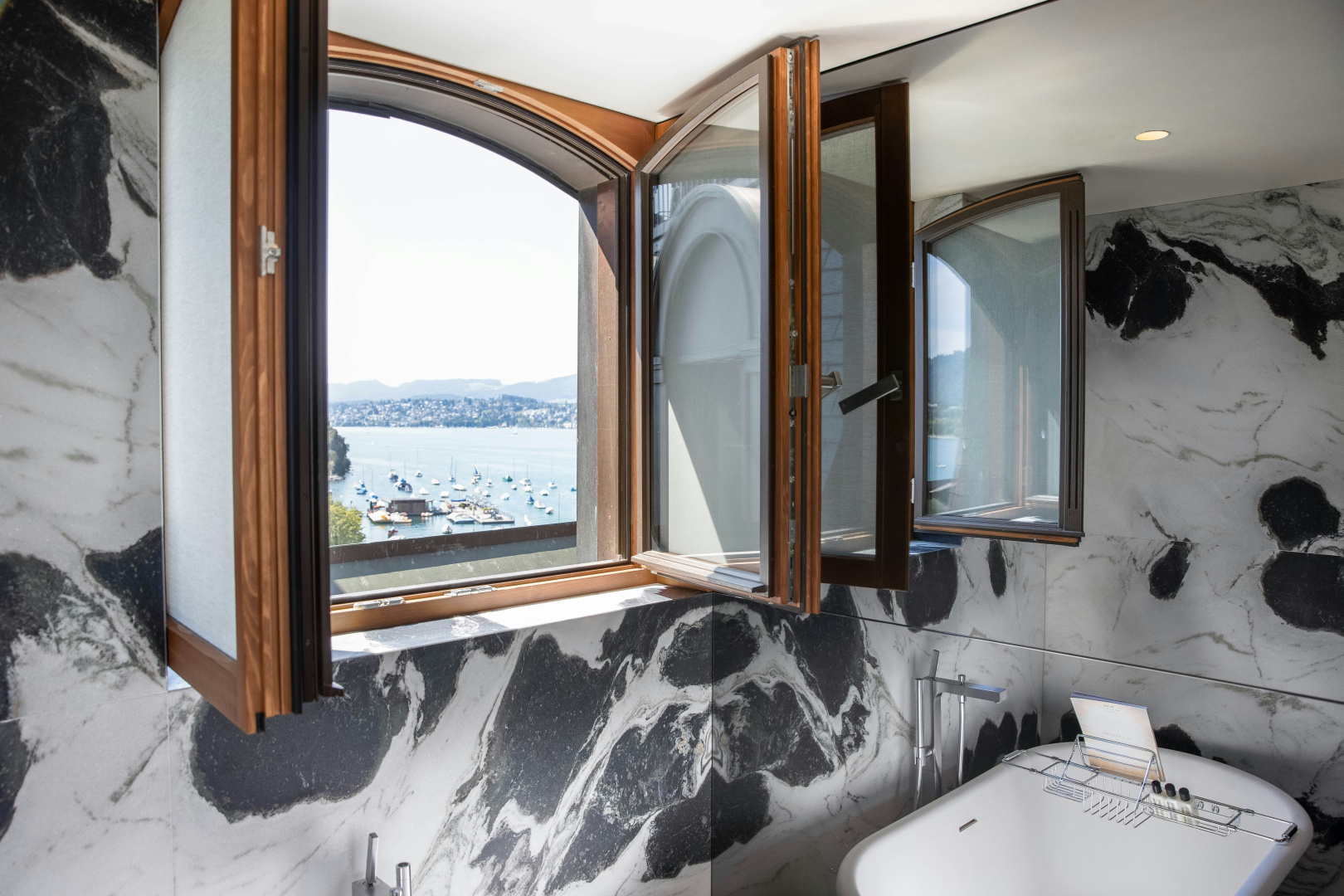 Photo - La Réserve Eden au Lac Zurich