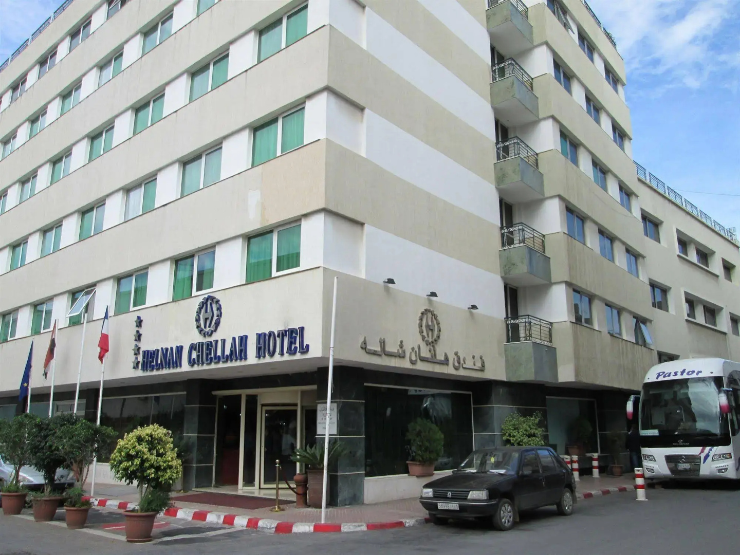 Photo - Helnan Chellah Hotel