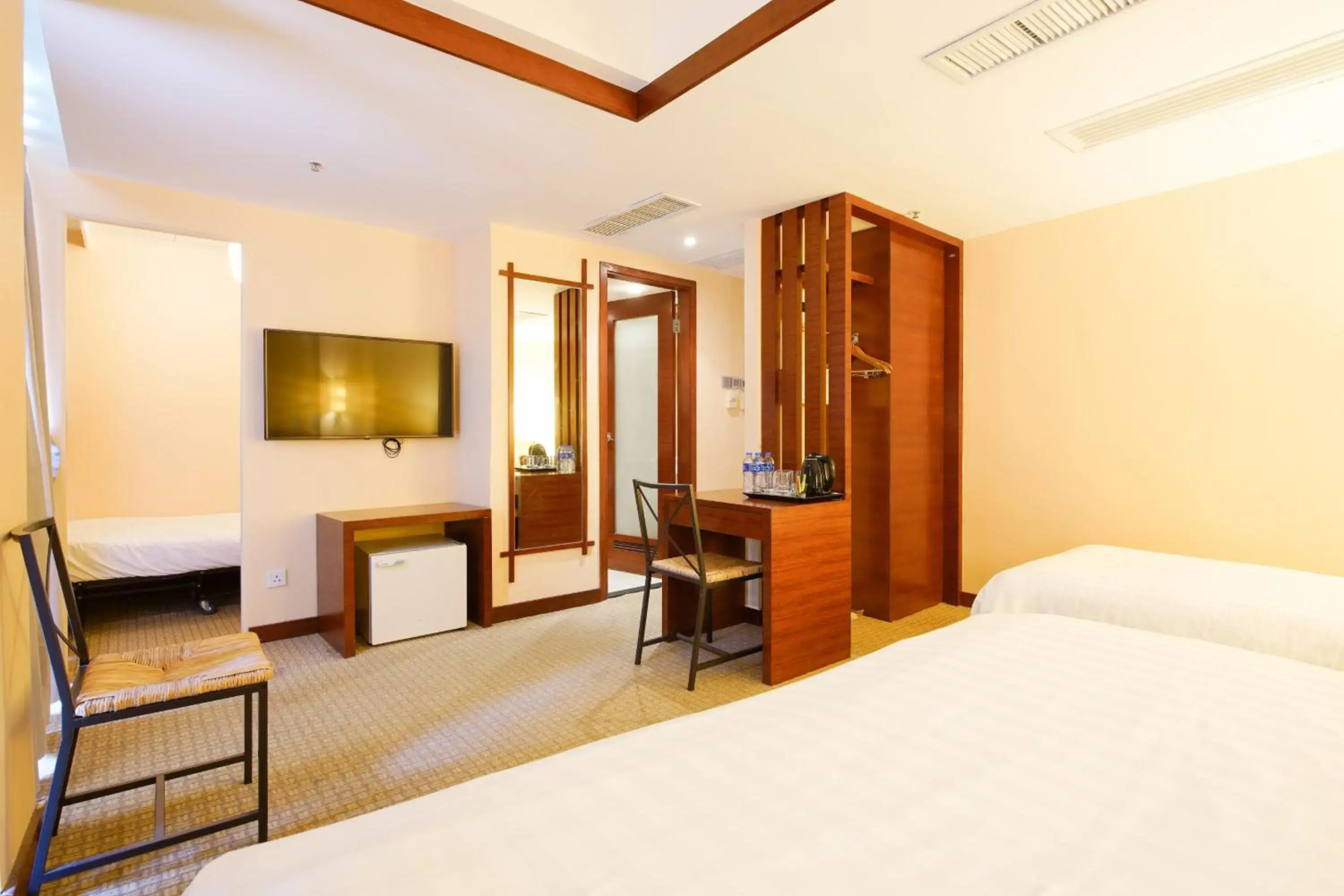 Foto - Warwick Hotel