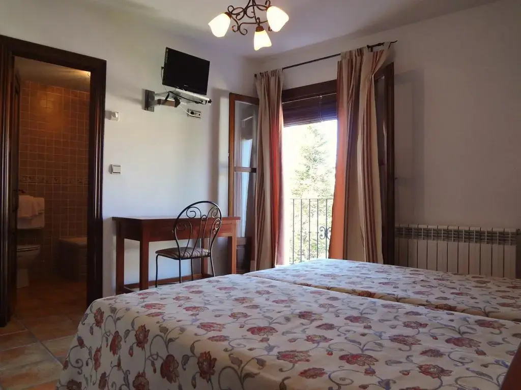 Photo - Hotel Rural Poqueira II