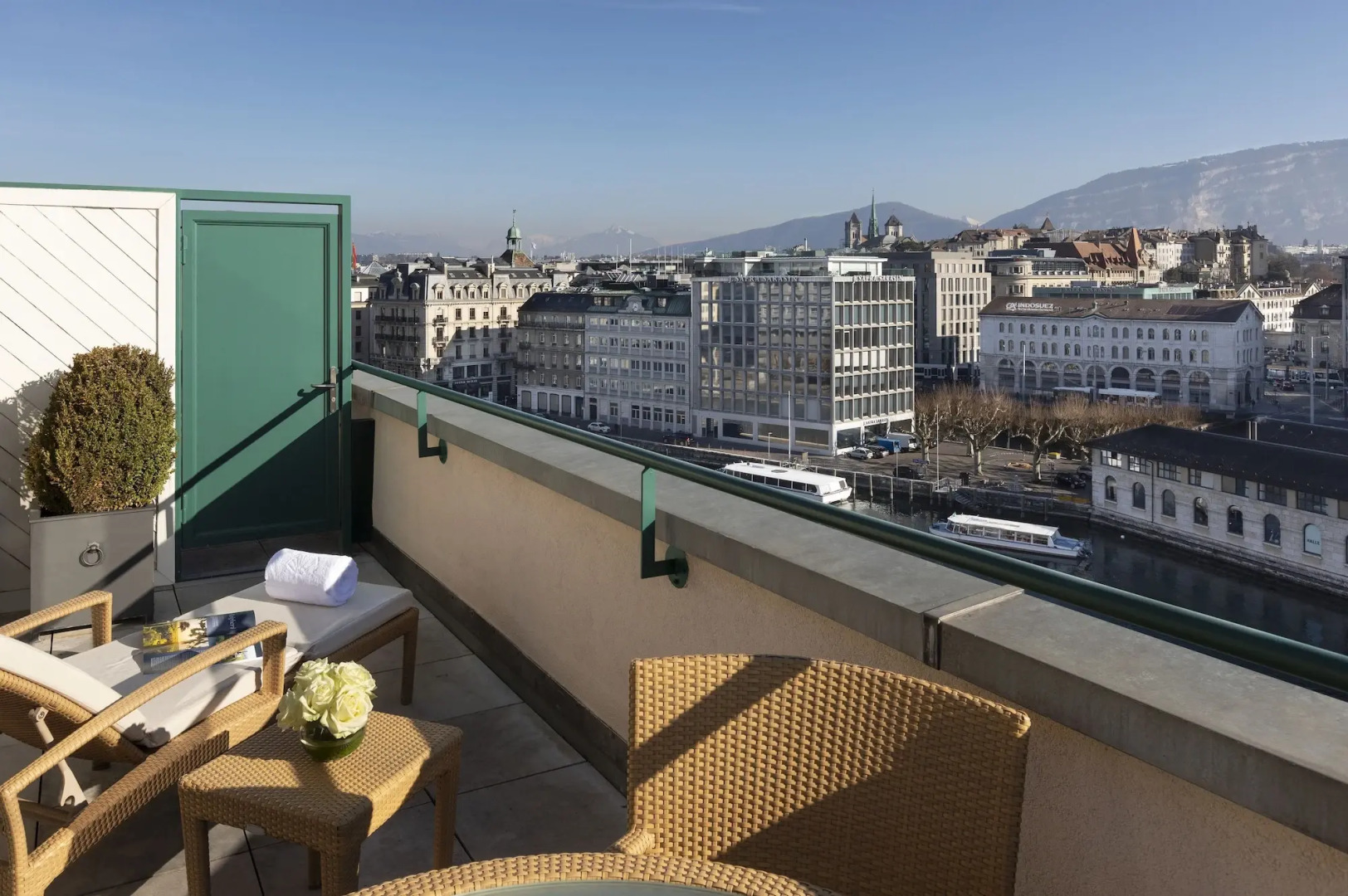 Foto - Mandarin Oriental, Geneva