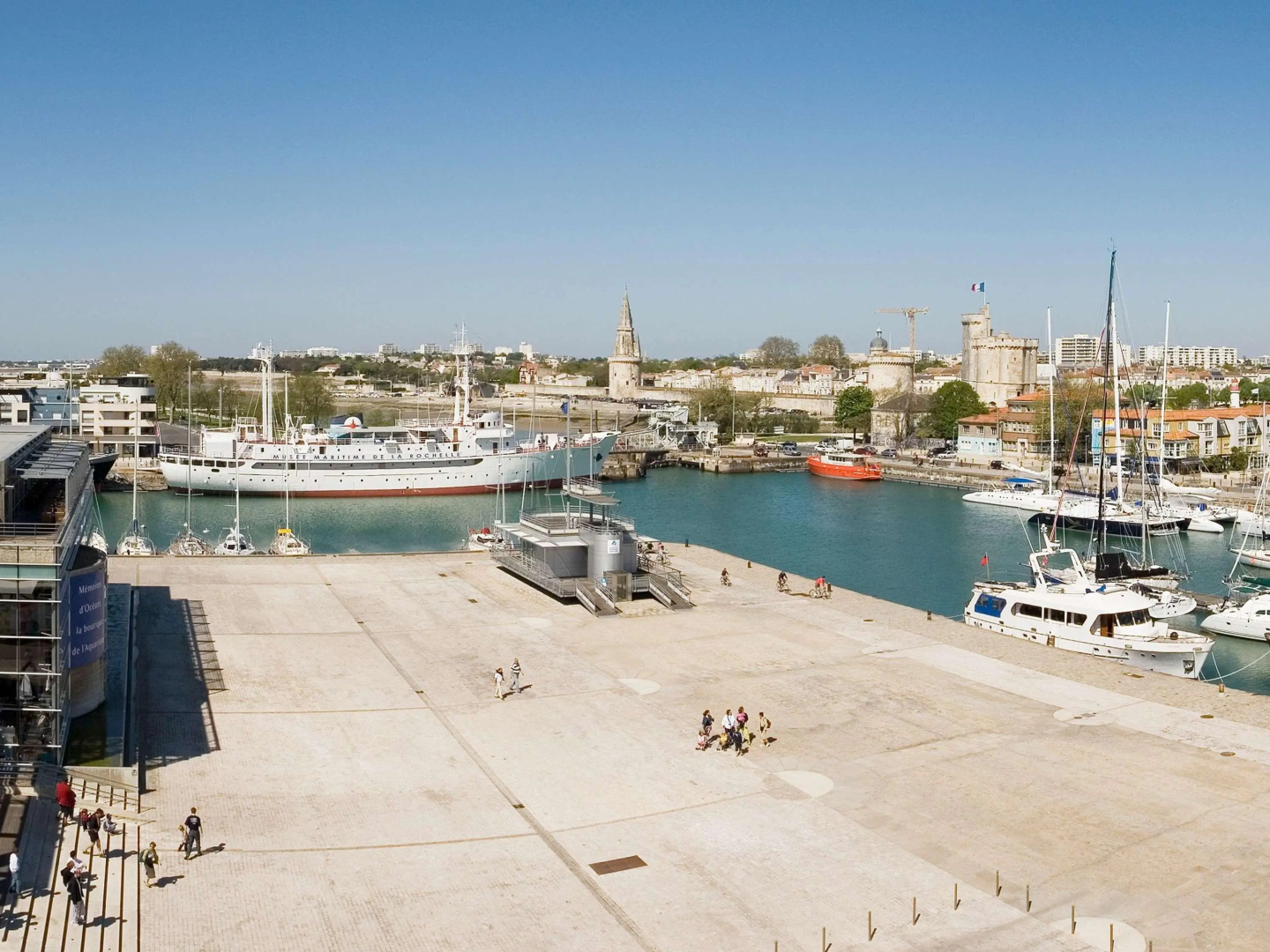 Foto - ibis budget La Rochelle Centre les Minimes