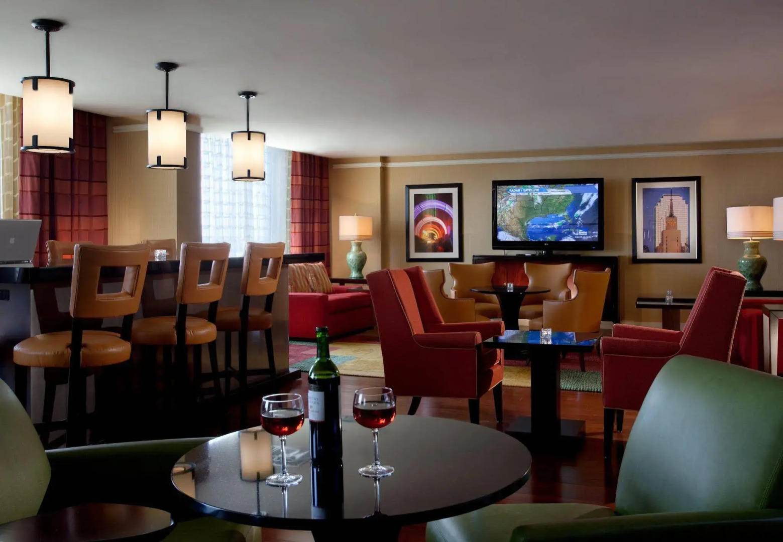 Photo - Renaissance Dallas Hotel