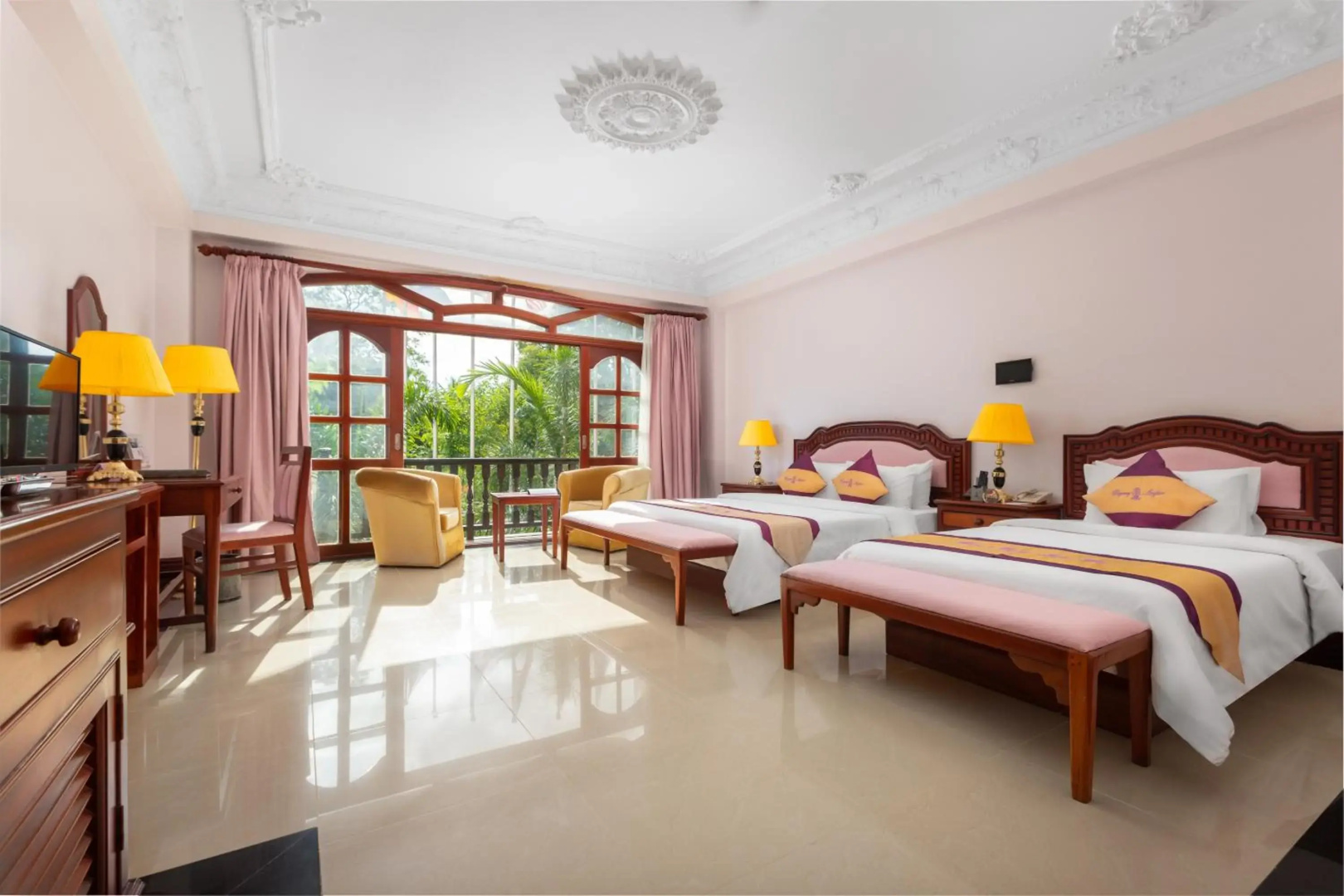 Foto - Regency Angkor Hotel