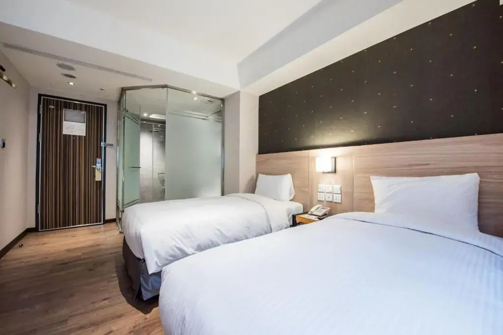 Photo - Lucky Apple Hotel