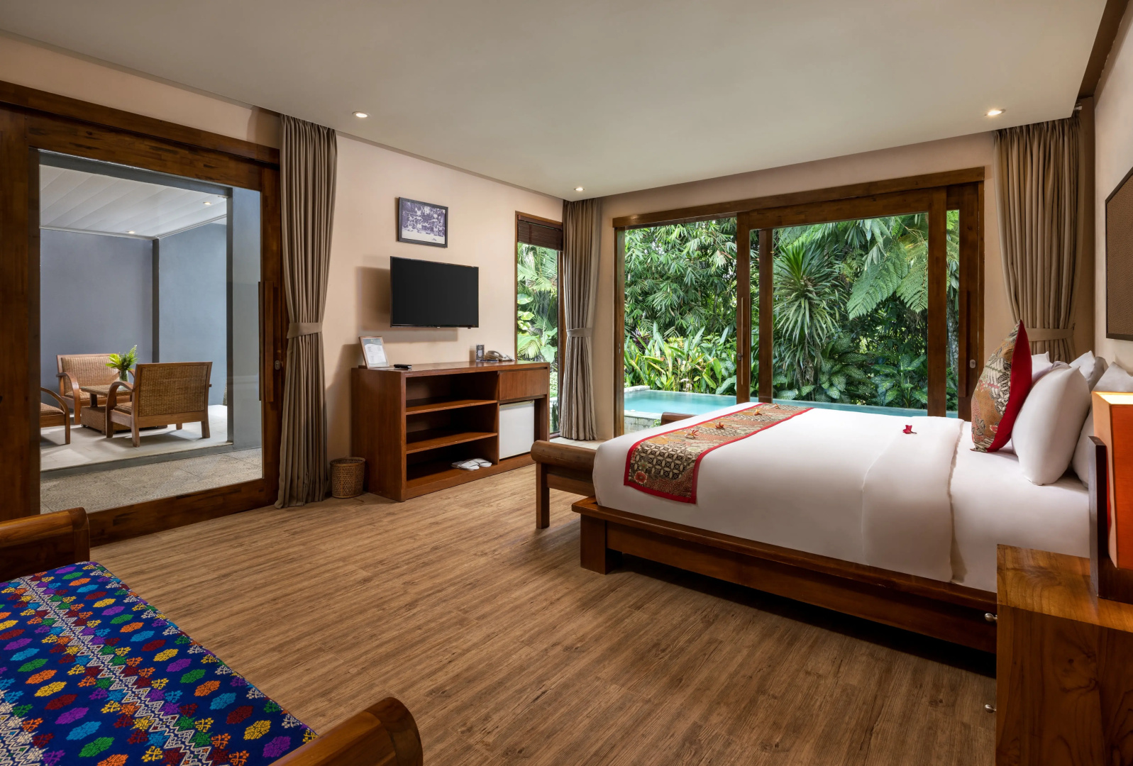 Photo - Senetan Villas and Spa Resort
