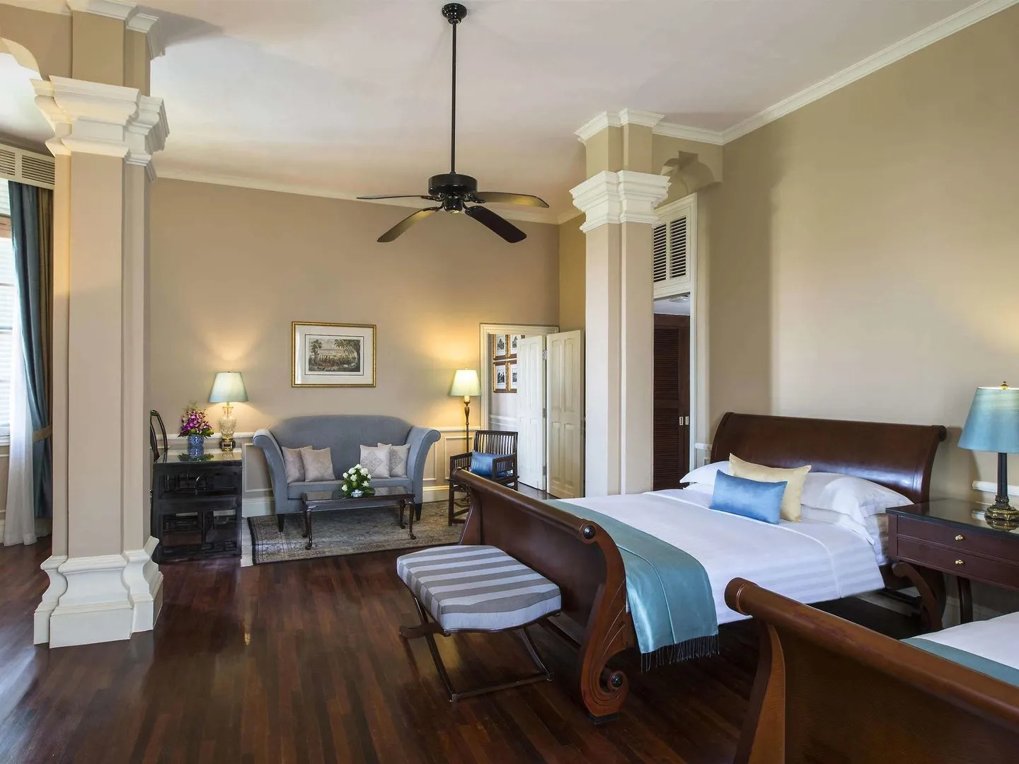 Photo - Raffles Hotel Le Royal