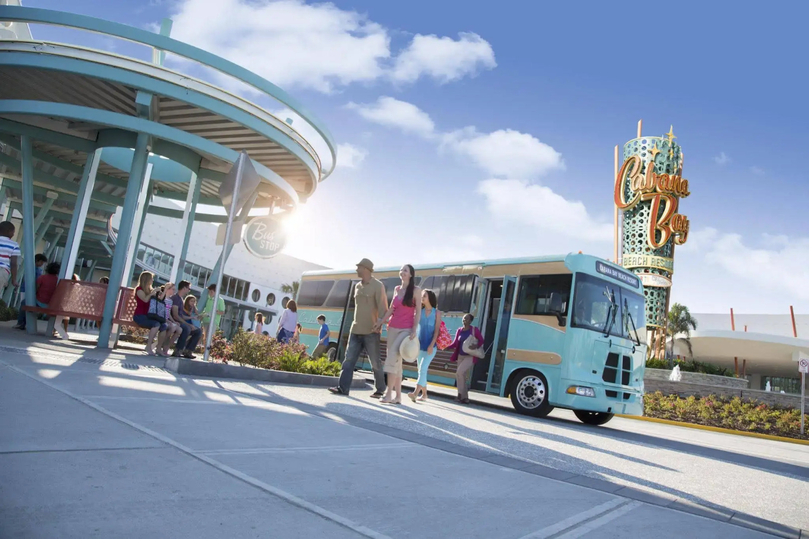 Foto - Universal's Cabana Bay Beach Resort