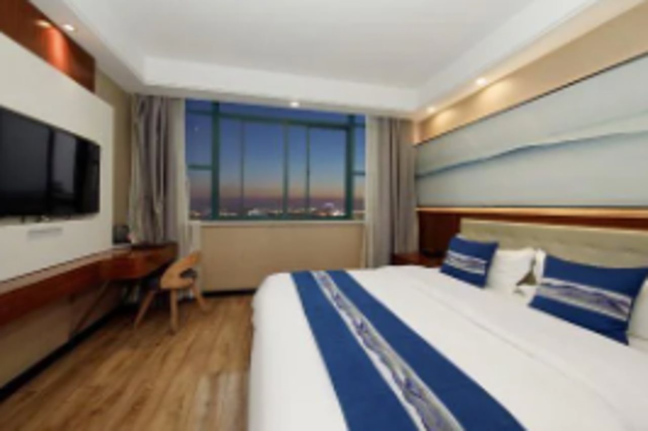 GreenTree Alliance Hotel Changzhou Jintan District Bus Station Dongmen Street