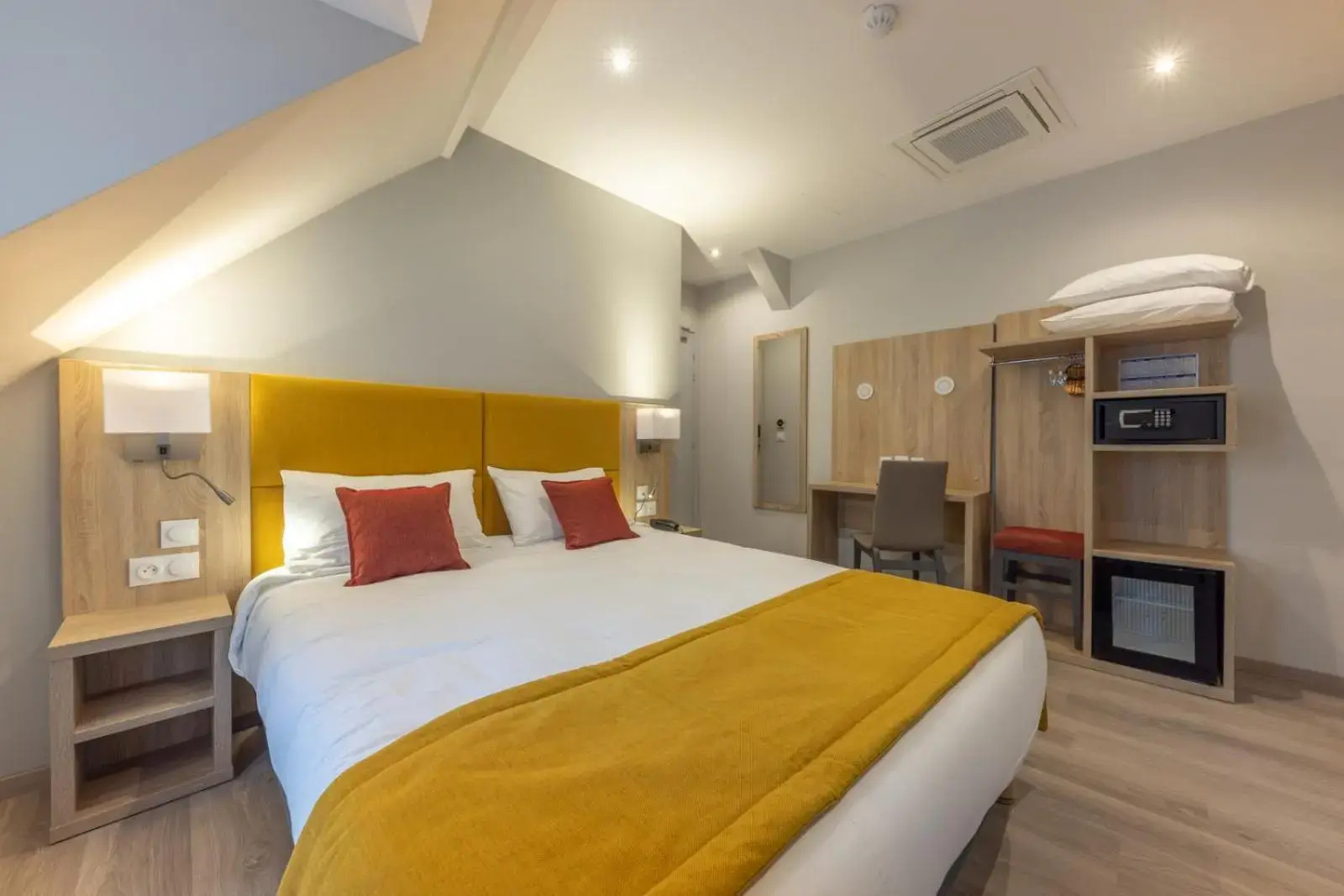 Photo - Hotel Saint Augustin