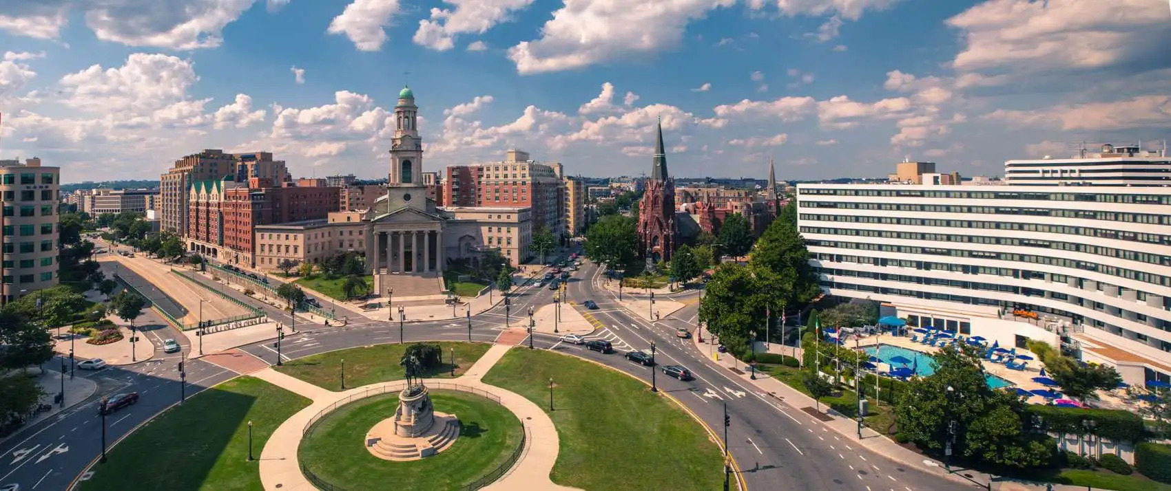 Foto - Washington Plaza Hotel