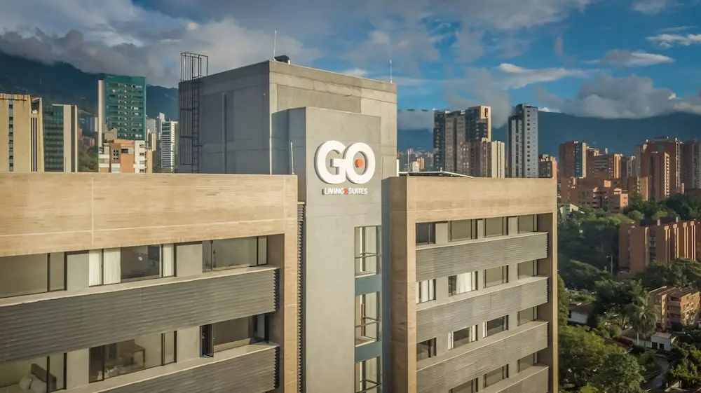 Foto - Apartamentos Go Living & Suites by HOUSY