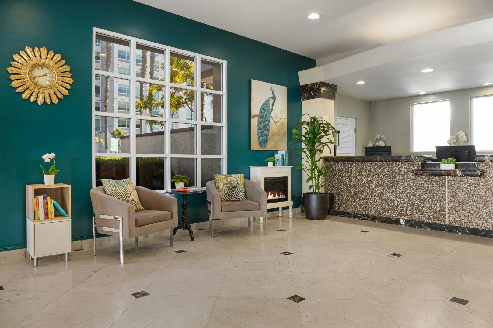 Photo - Peacock Suites