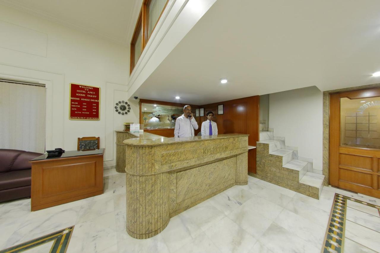 Foto - Hotel Apex Surat