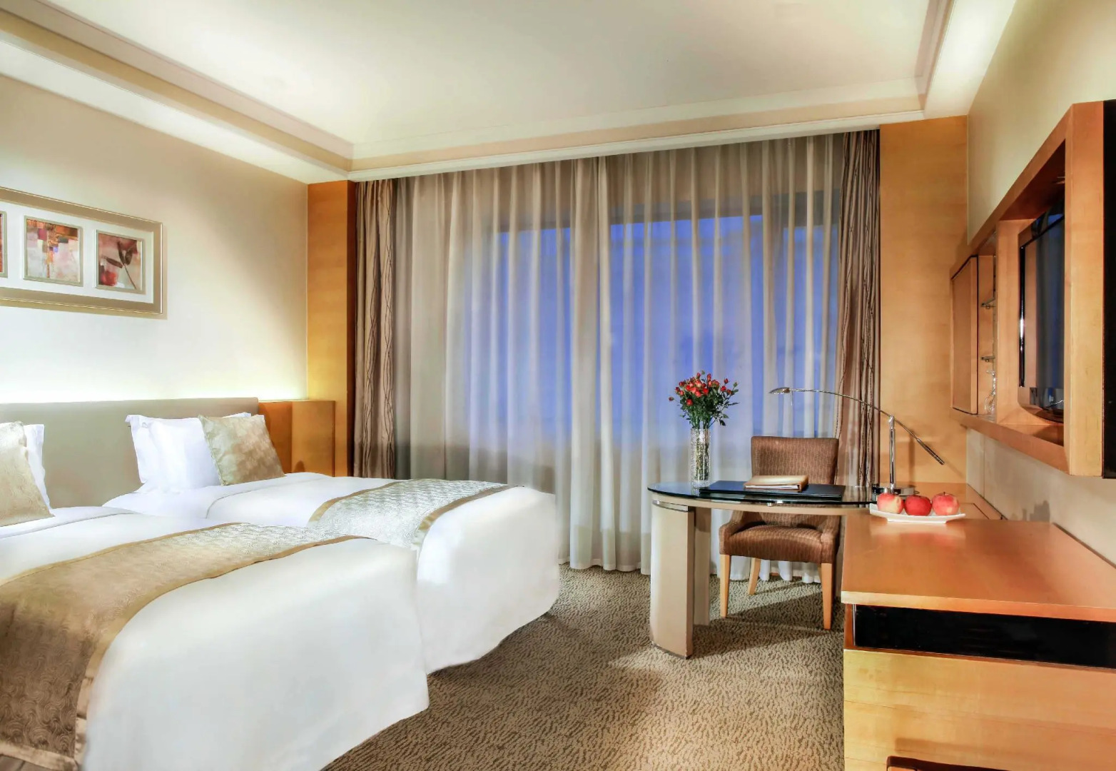 Foto - Millennium Hotel Chengdu
