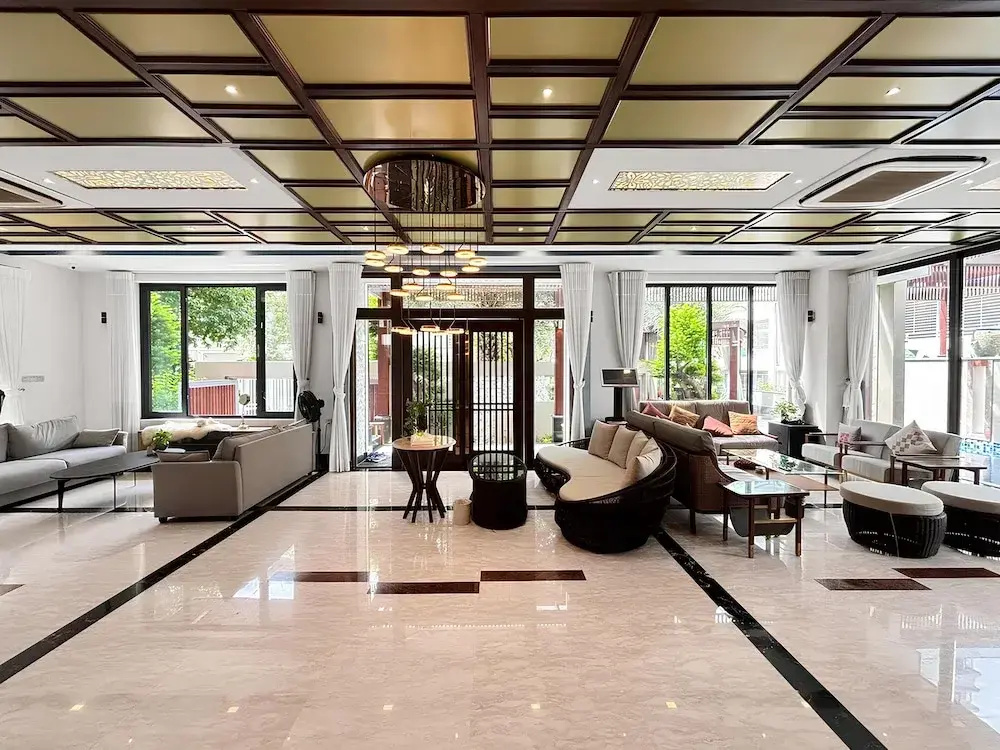 Foto - Villa Phú Mỹ Hưng