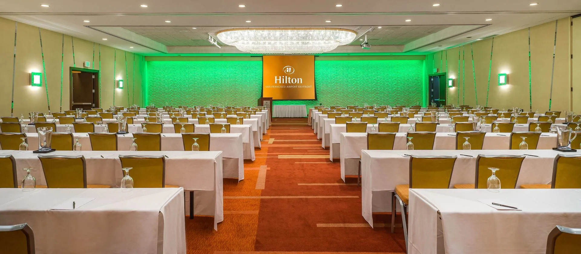 Photo - Hilton San Francisco Airport Bayfront - No Resort Fee