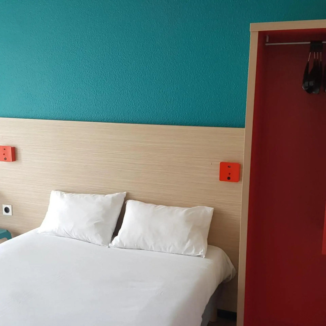 Foto - hotelF1 Cergy