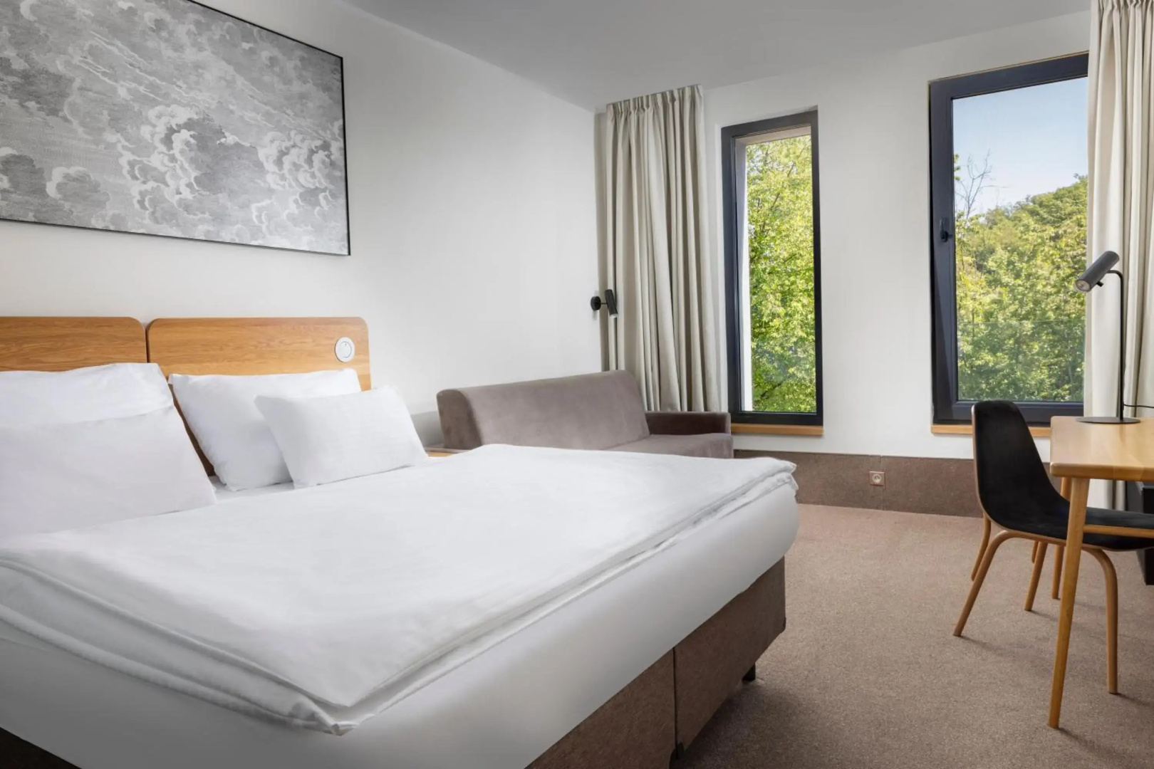 Foto - Hotel Golf Prague