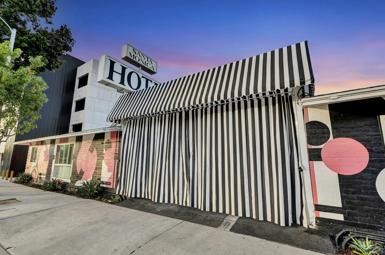 Foto - Santa Monica Hotel