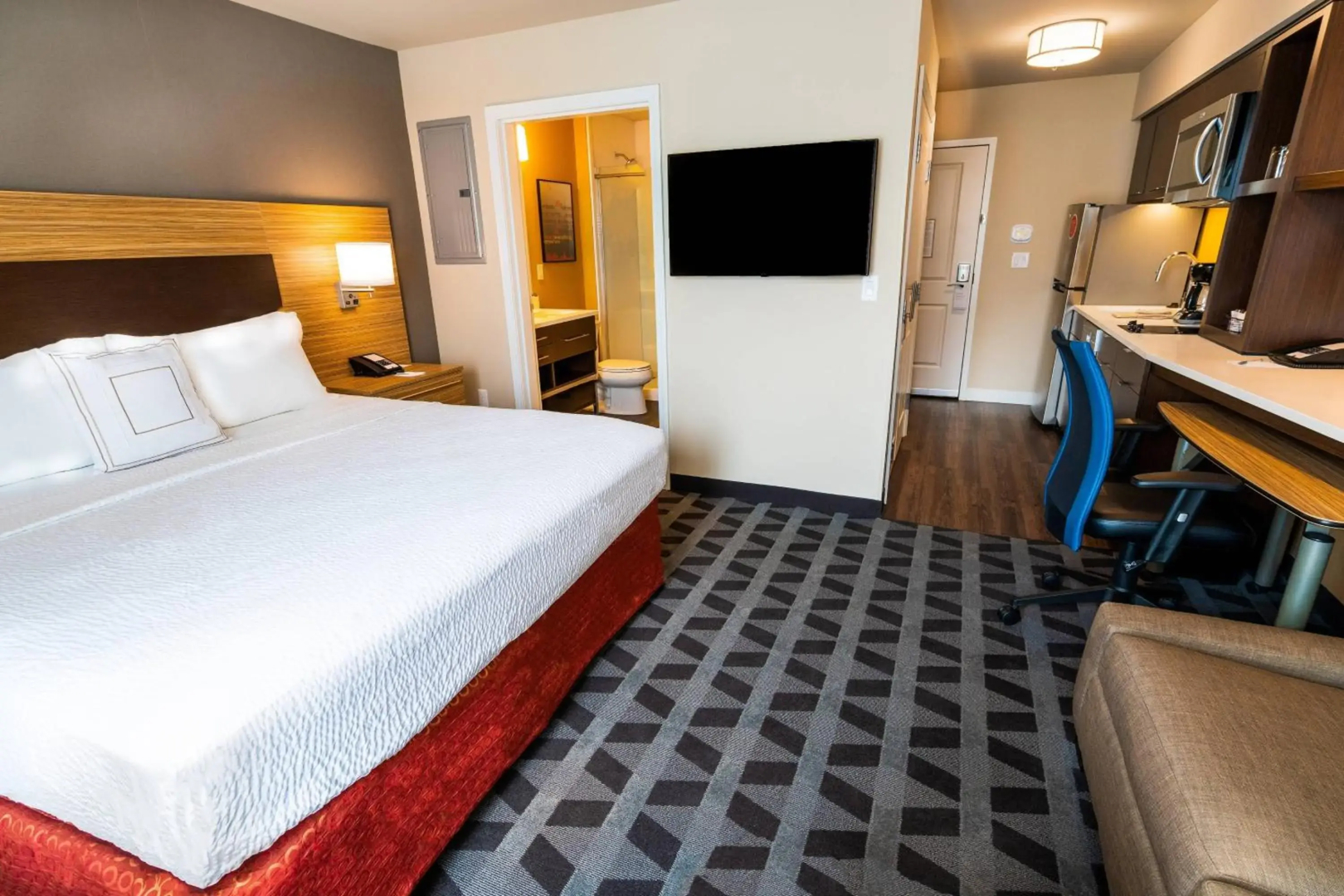 Photo - TownePlace Suites By Marriott Las Vegas Stadium District