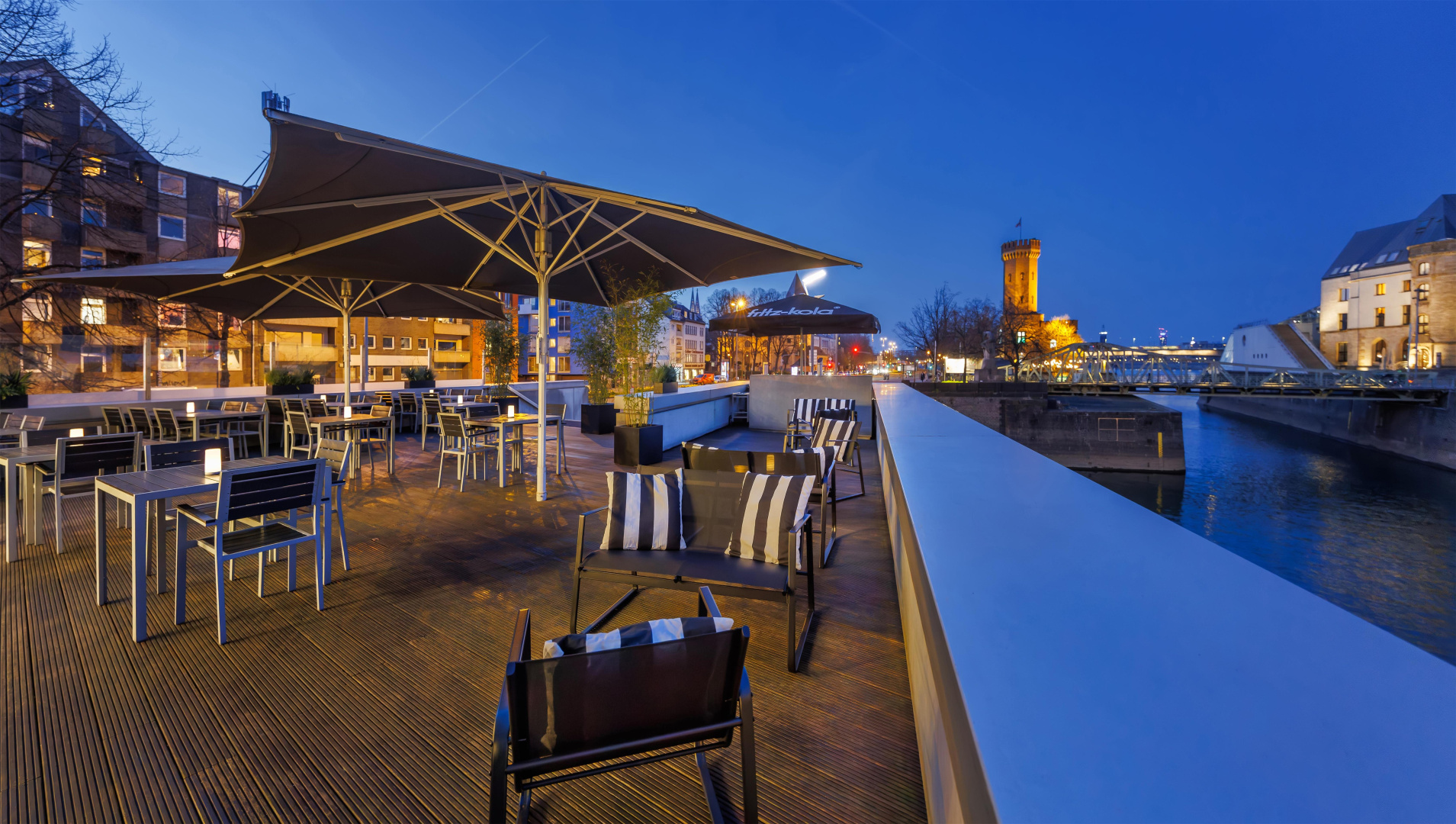 Foto - art'otel cologne, Powered by Radisson Hotels