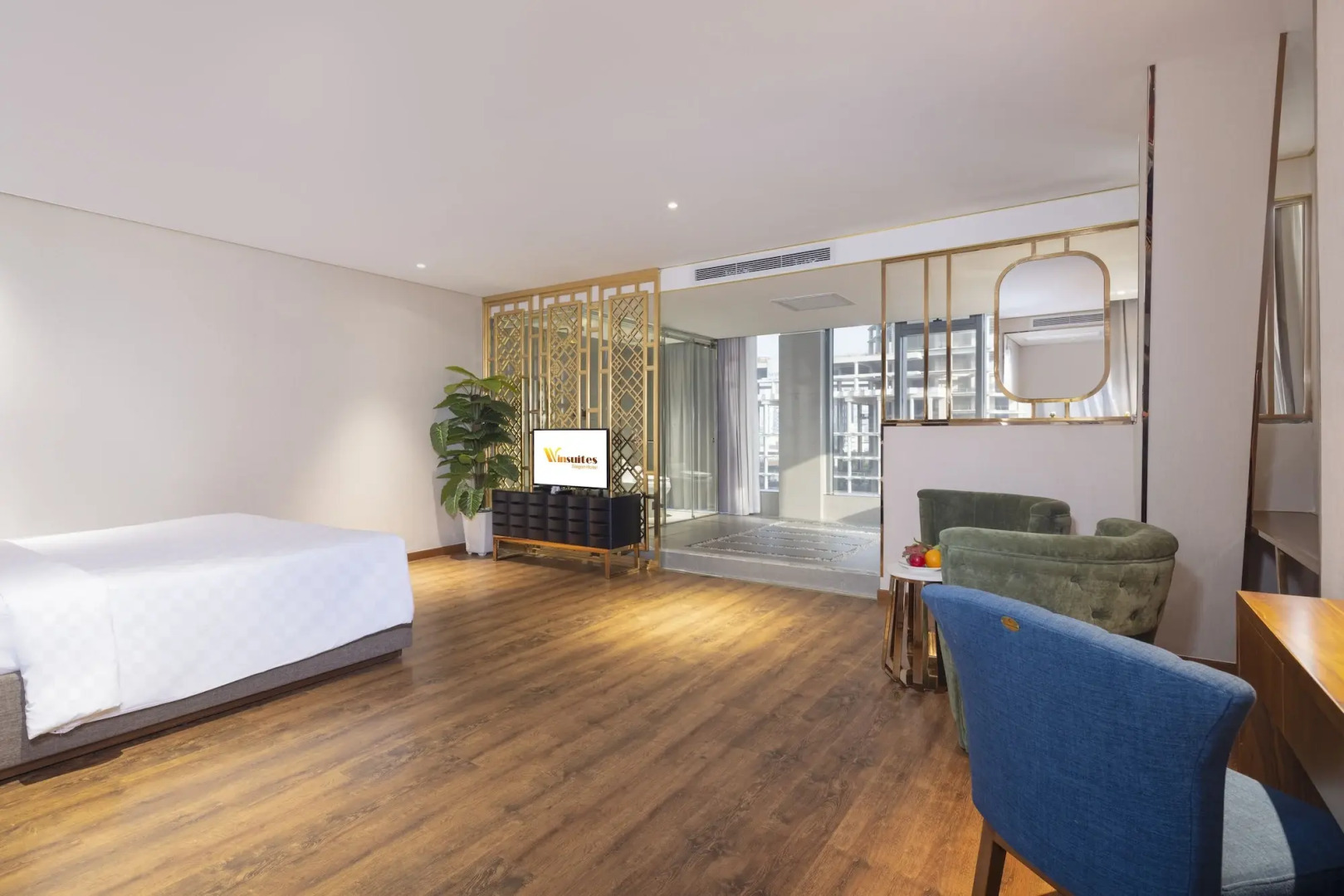 Photo - Winsuites Saigon Hotel