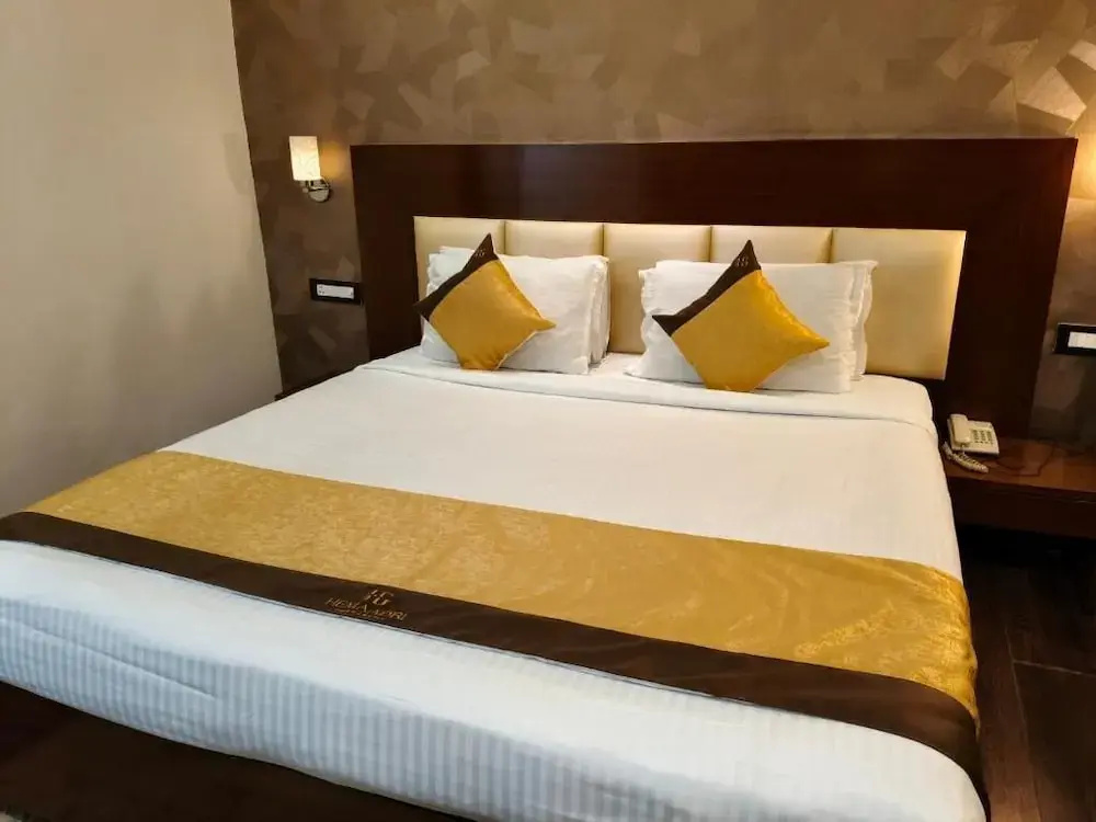 Foto - Hotel Hemaadri Grand