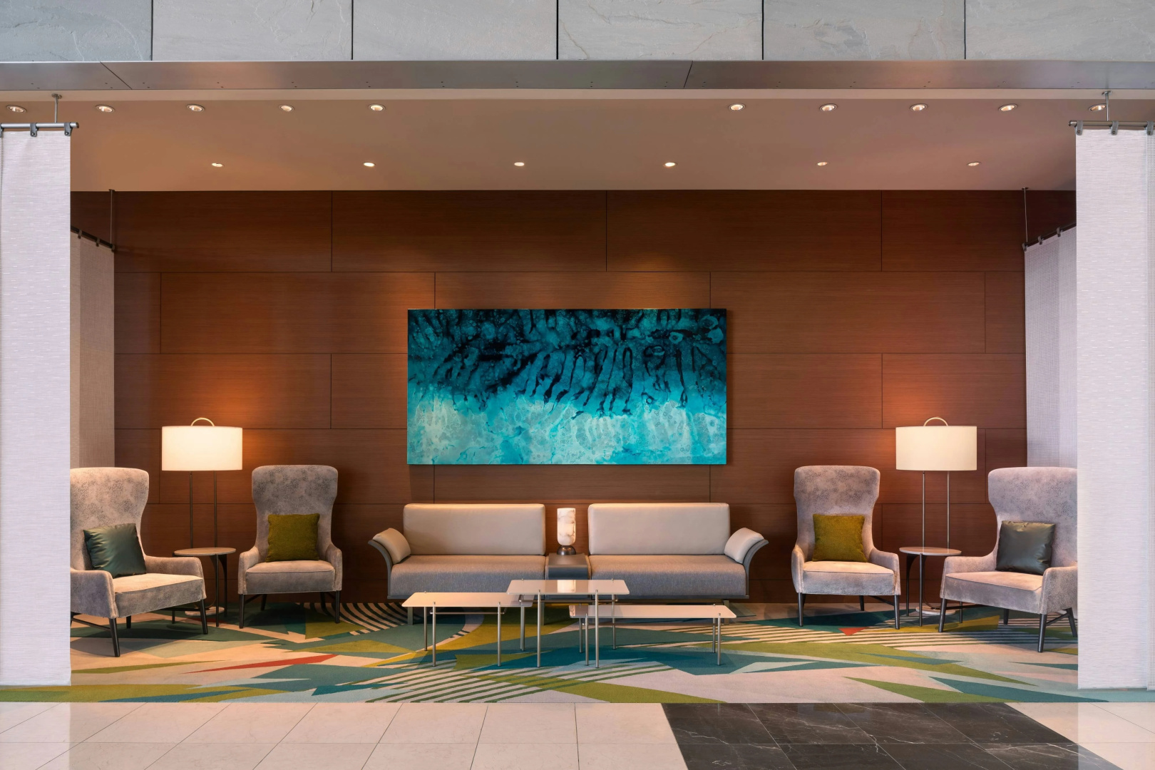Foto - JW Marriott Los Angeles L.A. LIVE