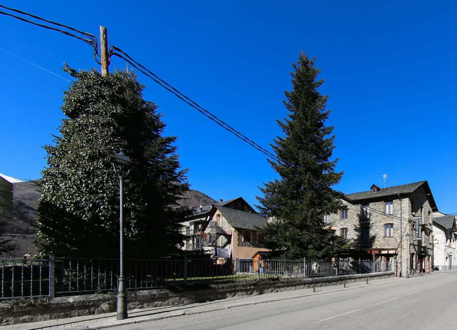 Foto - Hostal Vall D'Aneu by Arcas & Sambola