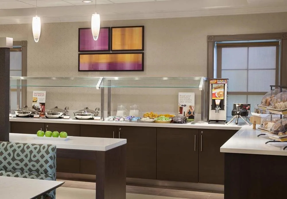 Foto - Cambridge Suites Mississauga