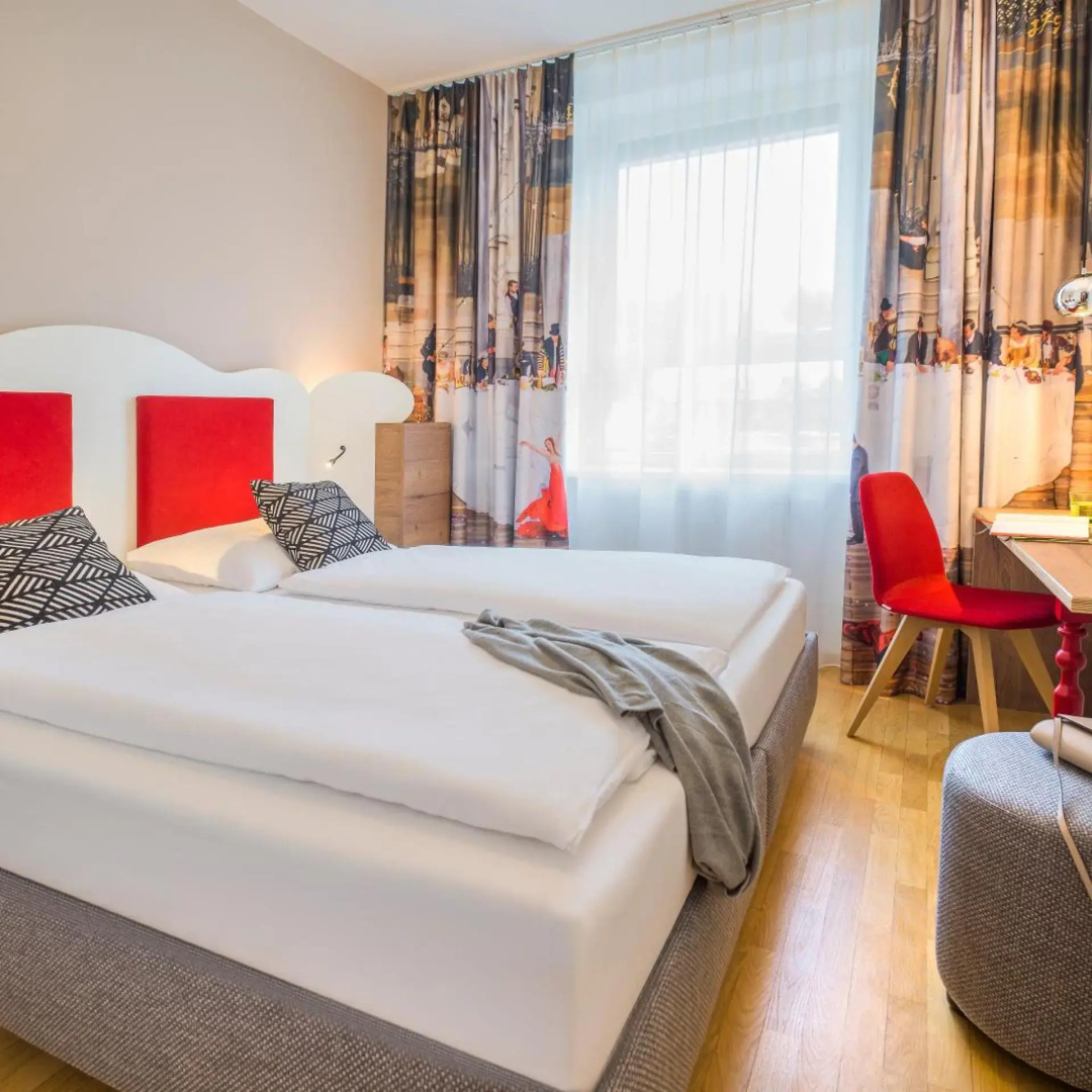 Foto - JUFA Hotel Salzburg City