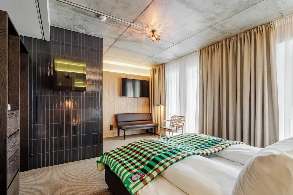 Foto - Charmante Skostredet Hôtel